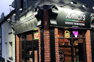 Amici Authentic Italian Pizzeria image