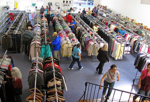 Thrift Store «Alpha Thrift Store», reviews and photos, 700 N Milpas St, Santa Barbara, CA 93103, USA