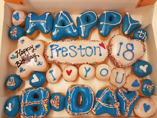 Donut Shop «Star Donuts», reviews and photos, 2179 W Green Oaks Blvd, Arlington, TX 76013, USA