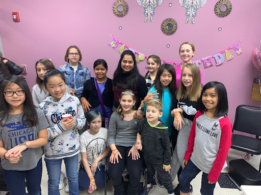 Beauty Salon «LOTUS BEAUTY SALON», reviews and photos, 1207A N Elmhurst Rd, Prospect Heights, IL 60070, USA