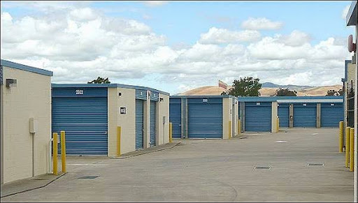 Self-Storage Facility «Airport Self Storage», reviews and photos, 1491 Rutan Dr, Livermore, CA 94551, USA