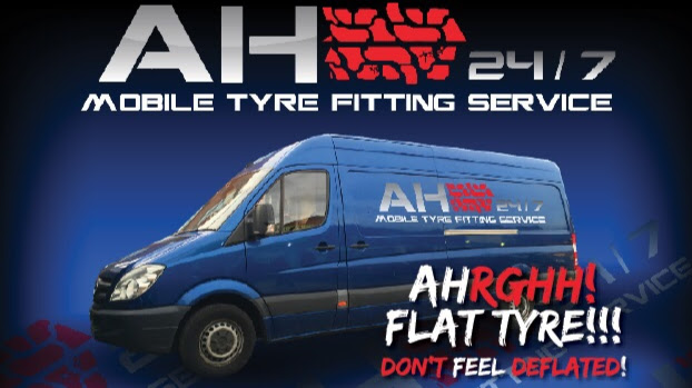 Reviews of AH MOBILE TYRE FITTING & REPAIR 24 HOUR EMERGENCY CALL OUTS IN LEEDS & YORKSHIRE 24HR ROADSIDE ASSISTANCE LEEDS & YORKSHIRE in Leeds - Tire shop