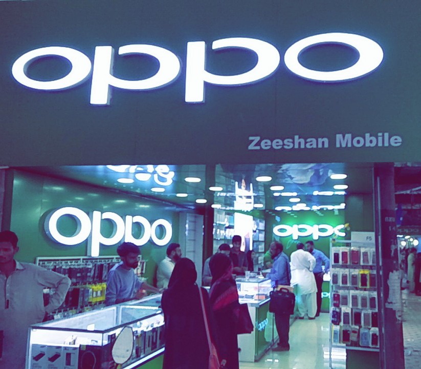 Zeeshan Mobile Shop1 (OPPO Dealer Outlet Sarena Karachi)