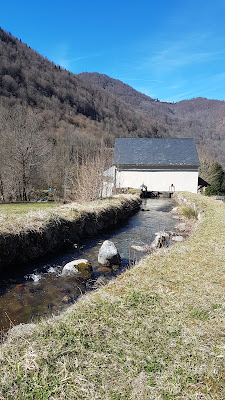 Le Pas d'Enfer à Aulus-les-Bains