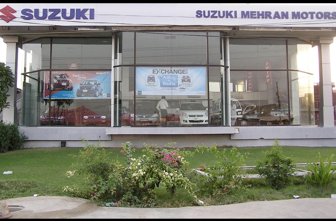 Suzuki Showroom