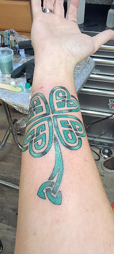 Explore esthetician tattoo ideas, creative tattoo ideas in Stroudsburg, available at RockN Willys Tattoo & Piercing