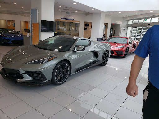 Car Dealer «Cary Auto Mall», reviews and photos, 100 Auto Mall Drive, Cary, NC 27511, USA