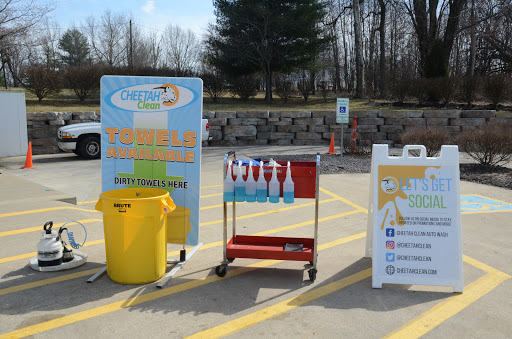 Car Wash «Cheetah Clean Carwash», reviews and photos, 3621 Ralph Ave, Owensboro, KY 42303, USA