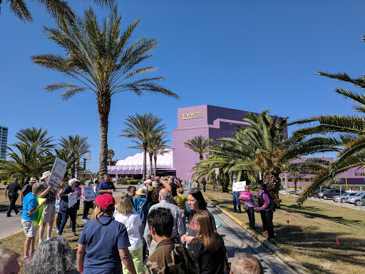 Performing Arts Theater «Van Wezel Performing Arts Hall», reviews and photos, 777 N Tamiami Trail, Sarasota, FL 34236, USA