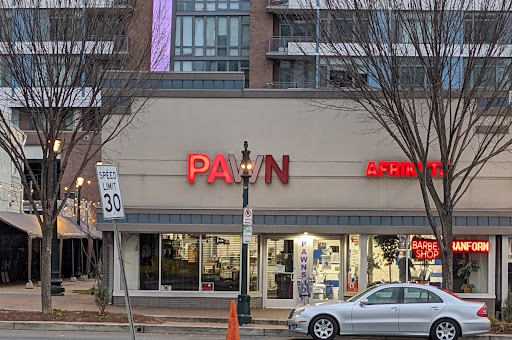 Best Pawn, 8217 Georgia Ave, Silver Spring, MD 20910, USA, 