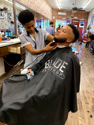 Hair Salon «The Blade Barbershop», reviews and photos, 4722 Lankershim Blvd, North Hollywood, CA 91602, USA