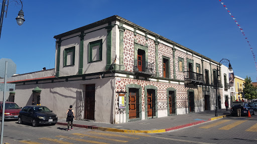 Museo casa del Caballero Águila