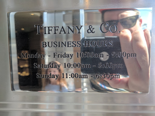 Jewelry Store «Tiffany & Co.», reviews and photos, 3333 Bristol St, Costa Mesa, CA 92626, USA