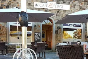 Café Liège Aachen Brand image