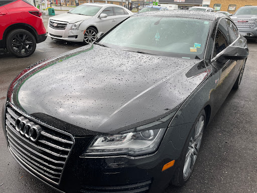 Auto Body Shop «The Collision Repair Shop», reviews and photos, 836 E 9 Mile Rd, Ferndale, MI 48220, USA