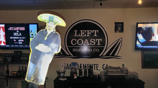 Left Coast Brewing Co. image