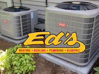Ed's Heating Cooling Plumbing Electric - Photo 4 - Car repair in Tipp City, OH, Dayton