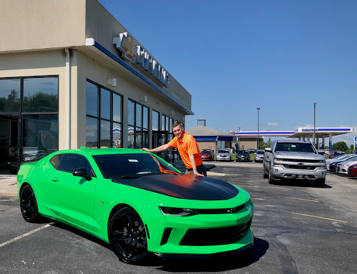 Car Dealer «SVG Chevrolet, LLC», reviews and photos, 1225 Russ Rd, Greenville, OH 45331, USA