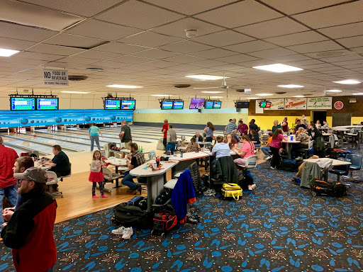 Bowling Alley «Bowl-O-Drome», reviews and photos, 401 3rd St, Ithaca, NY 14850, USA