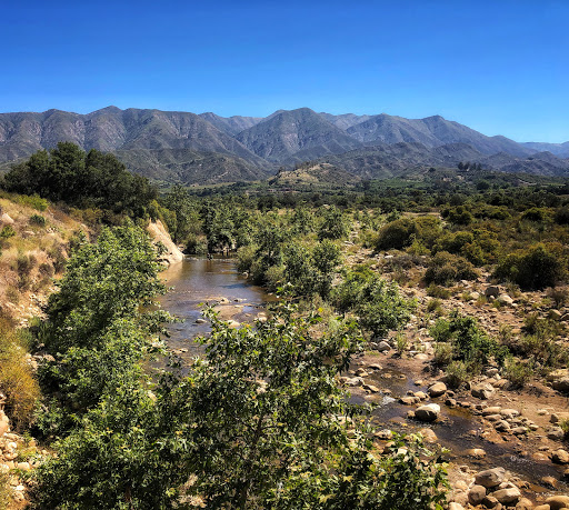 Ventura River Preserve - Meyer Rd Trailhead