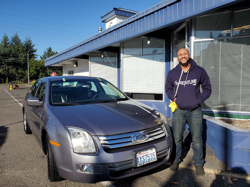 Car Wash «Shur-Kleen Car Wash», reviews and photos, 11621 Bridgeport Way SW, Lakewood, WA 98499, USA