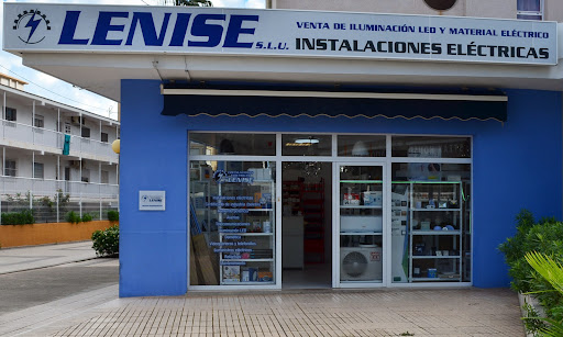 Lenise Instalaciones Electricas en L'Albir, Alicante