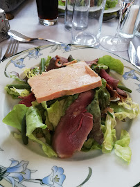 Plats et boissons du Restaurant français Au Petit Moulin à Sainte-Euphémie - n°7