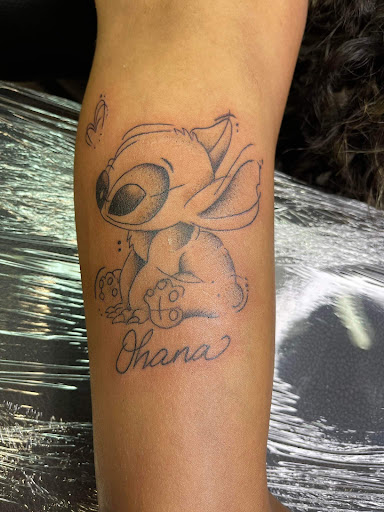 Explore perfectly imperfect tattoo ideas, creative tattoo ideas in Cocoa Beach, available at The Corner Tattoo and Piercing Studio