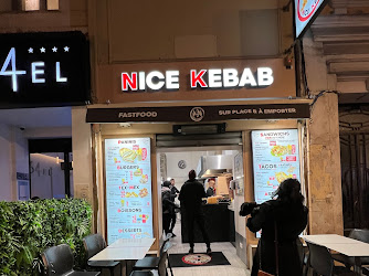 Nice kebab