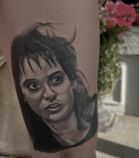 Find tattoo tree ideas for your next unique tattoo in Valdosta at Acid Ink Tattoos