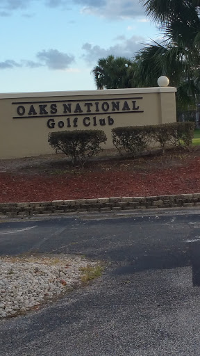 Golf Club «Oaks National Golf Club», reviews and photos, 1500 The Oaks Blvd, Kissimmee, FL 34746, USA