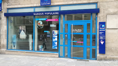 Banque Populaire Alsace Lorraine Champagne à Nancy