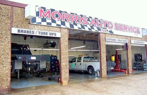 Auto Repair Shop «Morris Auto Service», reviews and photos, 421 N Main St, Keller, TX 76248, USA