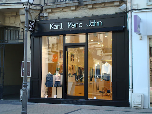 Karl Marc John à Tarbes