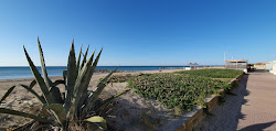Frontignan plage'in fotoğrafı çok temiz temizlik seviyesi ile