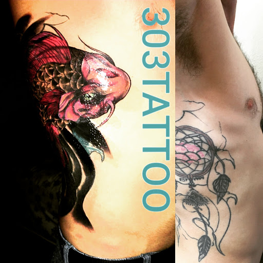 Explore scar tattoo ideas, creative tattoo ideas in Lake Havasu City, available at 303Tattoo