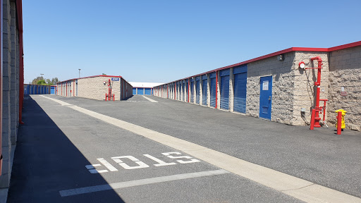 Self-Storage Facility «Price Self Storage», reviews and photos, 1110 W Foothill Blvd, Azusa, CA 91702, USA