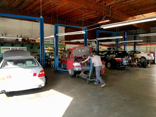 Auto Repair Shop «Japan Auto Repair», reviews and photos, 48 Front St, San Rafael, CA 94901, USA