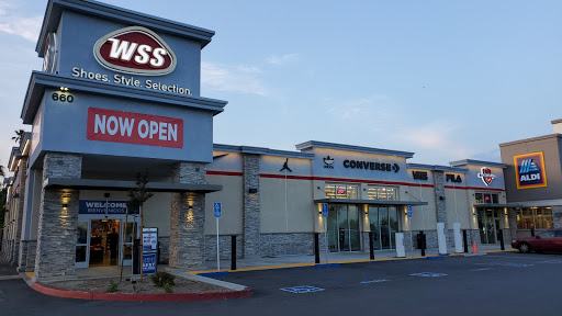 WSS, 104 W Foothill Blvd, Rialto, CA 92376, USA, 