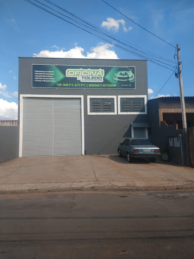 Logo da empresa - Transportadora Taquaral