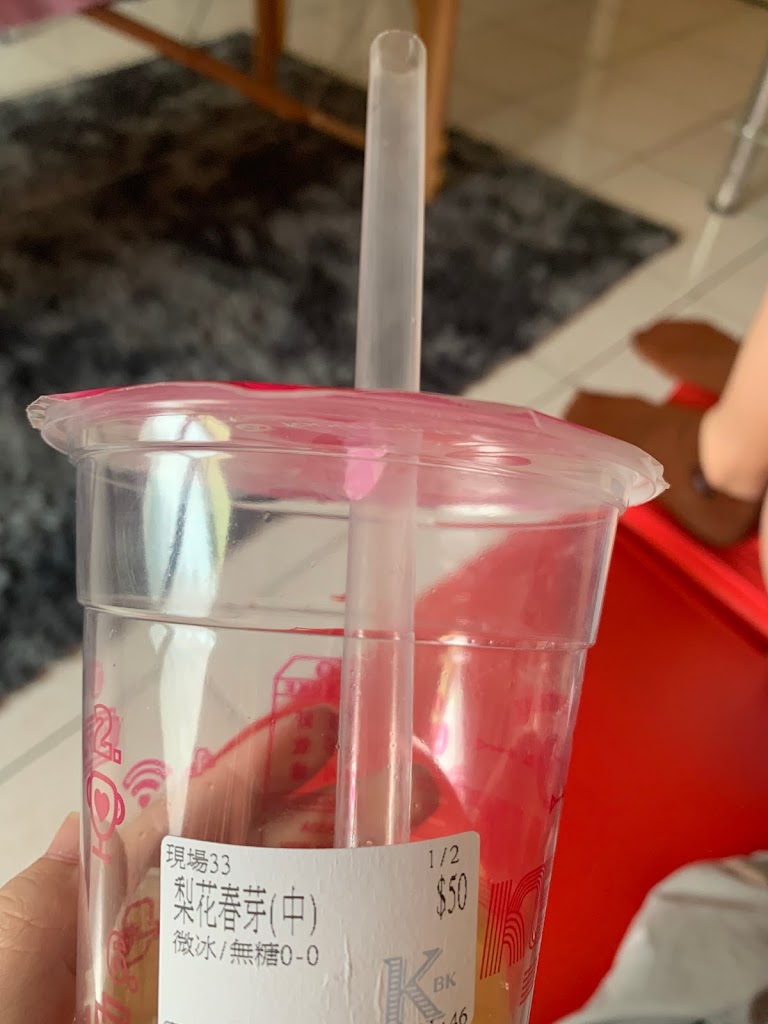 可不可熟成紅茶-桃園龍安店 的照片