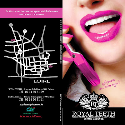 ROYAL TEETH à Orléans