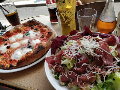 Café d'Italie à Paris