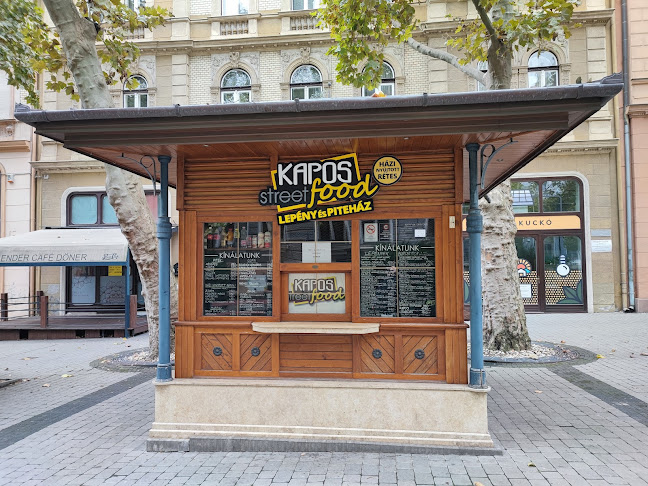 Kapos Street Food