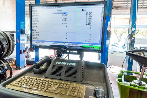 Tire Shop «KOVAC AUTO», reviews and photos, 2770 Davie Rd, Davie, FL 33314, USA