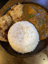 Curry du Restaurant japonais y-izakaya à Paris - n°19