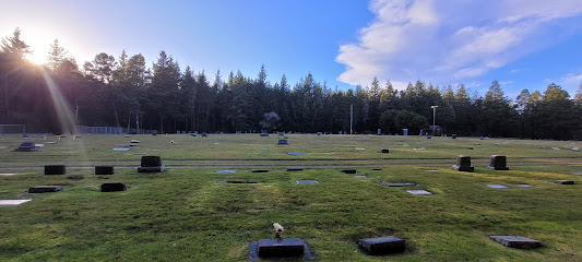 Port Orford Pioneer Cemetery