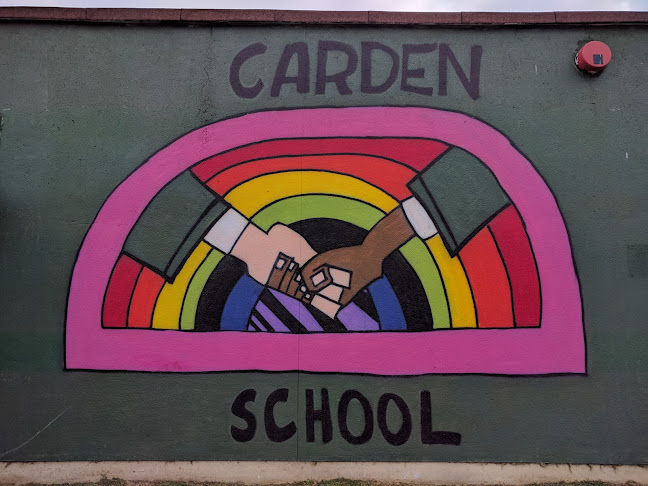 Comments and reviews of Carden Primary School