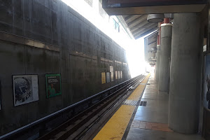 N. Concord Bart Station