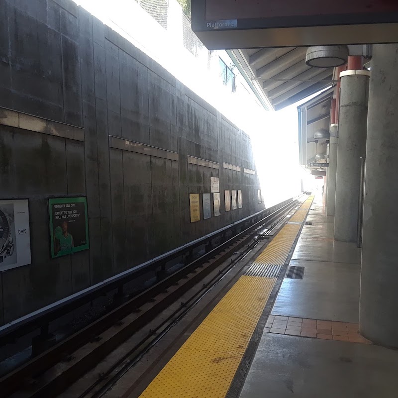 N. Concord Bart Station